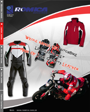 Men Textile Motorbike Jackets