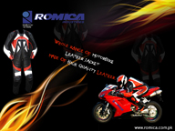 Men Textile Motorbike Trousers
