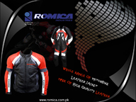 Special Textile Motorbike Jackets
