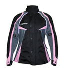 Cordura Ladies Textile Jacket
