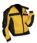 Air Mesh Textile Jacket