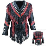 Western Women Fashion Jacket