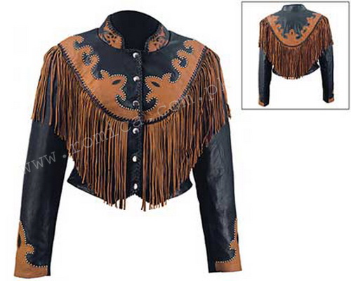 Western Women Fashion Jacket