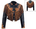 Western Women Fashion Jacket