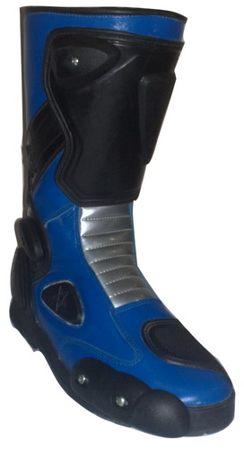 Men Motor Bike Shoes