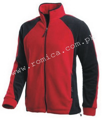 Fleece Jacket