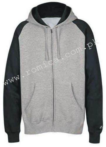 Fleece Hoodie Jacket 