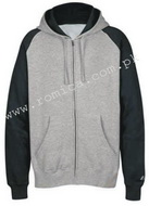 Fleece Hoodie Jacket 