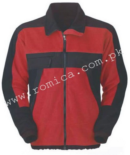 Fleece Jacket