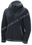 Fleece Hoodie Jacket  