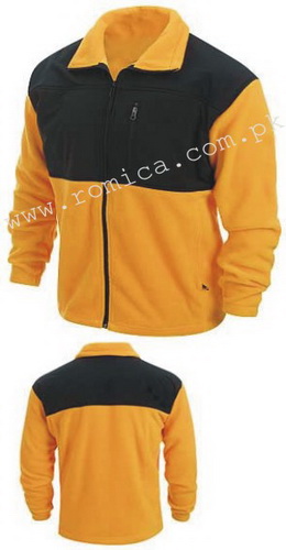 Fleece Jacket