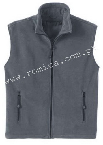 Fleece vest