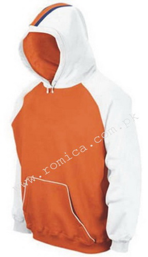 Fleece Hoodie Jacket 