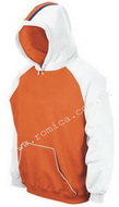 Fleece Hoodie Jacket 