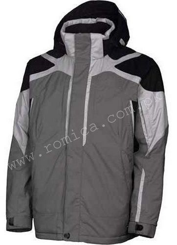 Nylon Textile Ski Jacket