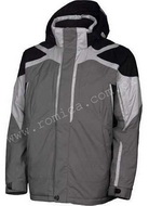 Nylon Textile Ski Jacket