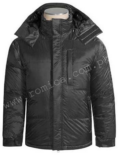 Nylon Textile Ski Jacket