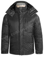 Nylon Textile Ski Jacket
