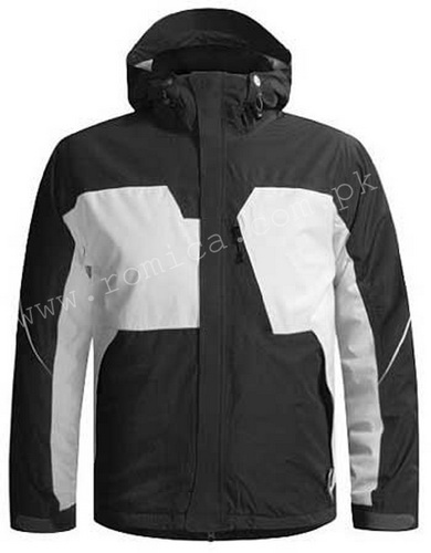 Nylon Textile Ski Jacket