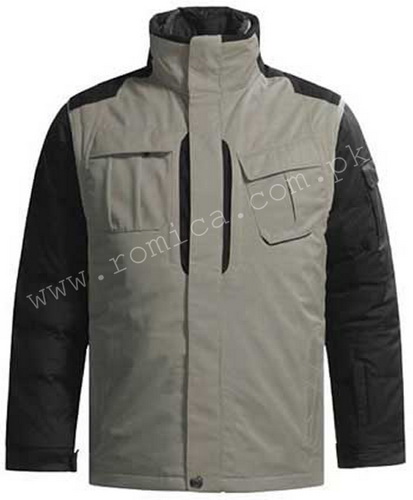 Nylon Textile Ski Jacket