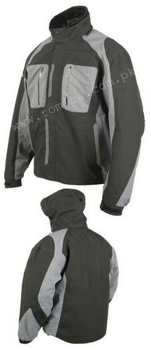 Nylon Textile Ski Jacket