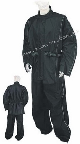 Textile Rain Suit 