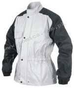 Textile Rain Jacket 