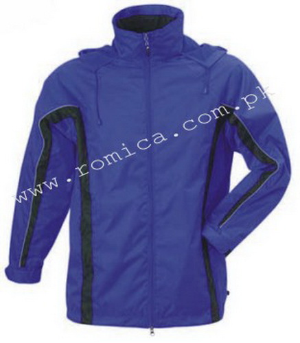 Textile Rain Jacket 