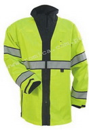 Safety Rain Jacket