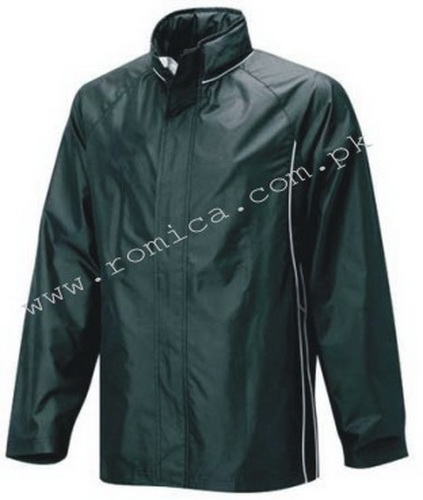 Rain jacket