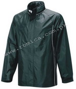 Rain jacket