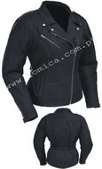 Women Cordura Jacket