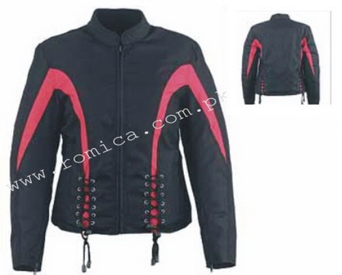 Women Cordura Jacket