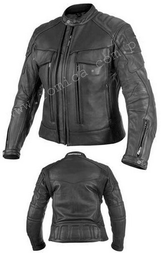 Women Leather Jacket