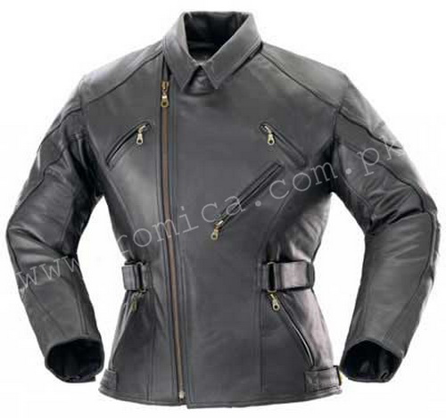 Women Leather Jacket