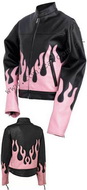 Women Leather Jacket