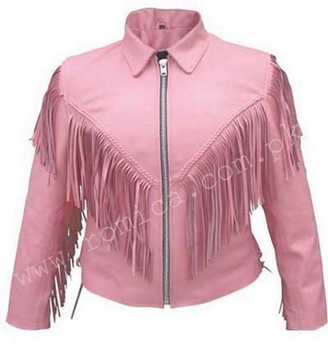 Women Leather Jacket