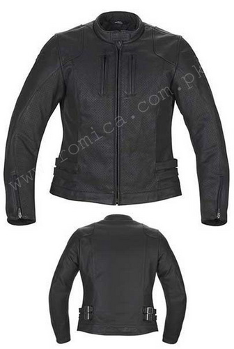 Women Leather Jacket