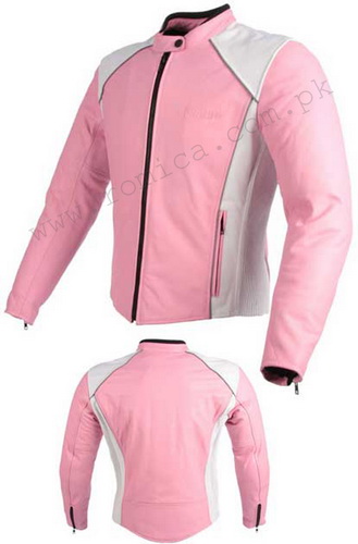 Women Leather Jacket