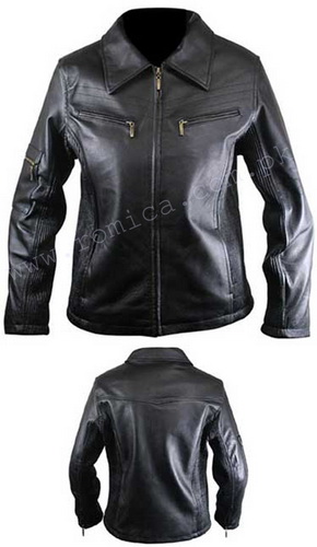 Women Leather Jacket