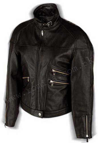 Women Leather Jacket