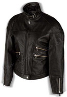 Women Leather Jacket