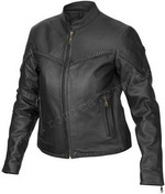 Women Leather Jacket