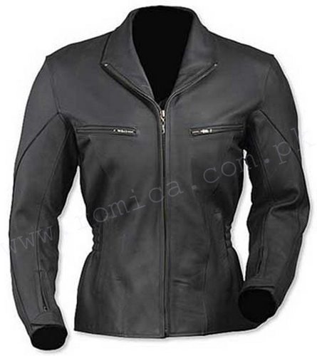 Women Leather Jacket