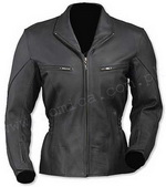 Women Leather Jacket