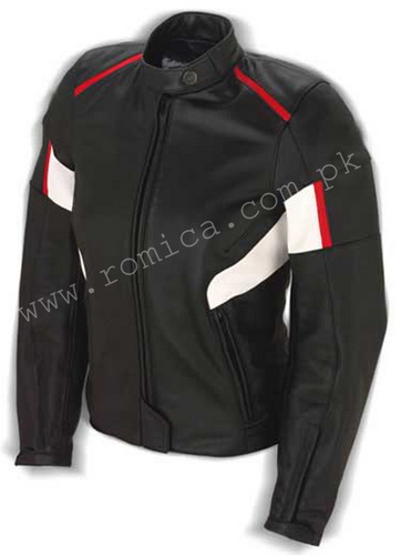 Women Leather Jacket