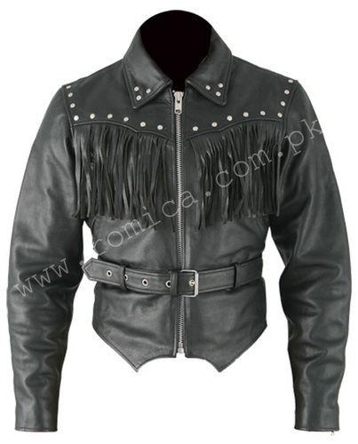 Women Leather Jacket
