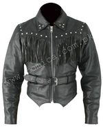 Women Leather Jacket