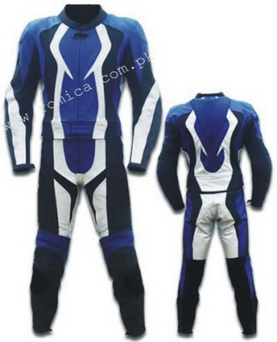 M.C Leather Suit