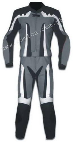 M.C Leather Suit